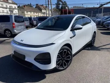 Xpeng G6 PERFORMANCE 80 KWH AWD