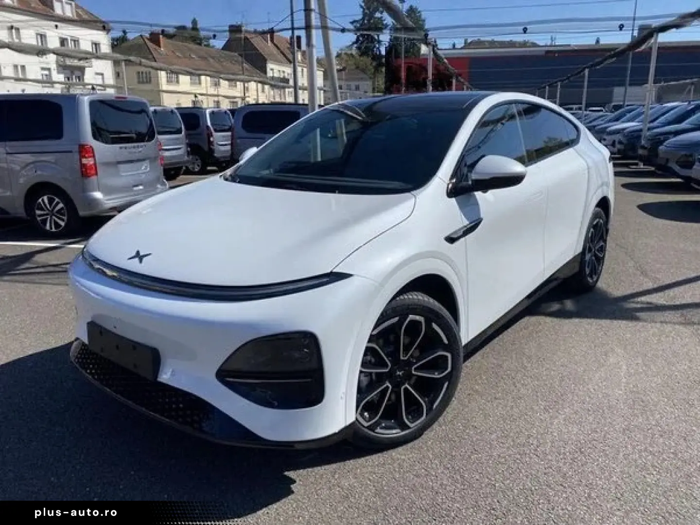 Xpeng G6 PERFORMANCE 80 KWH AWD