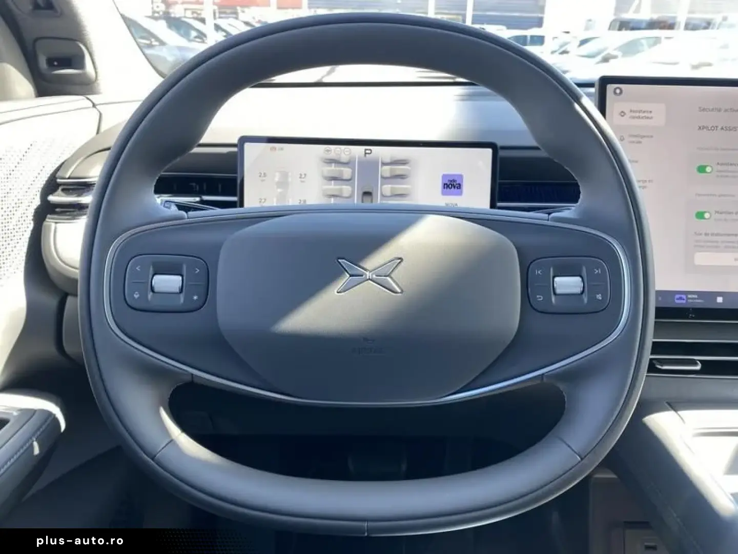 Xpeng G6 PERFORMANCE 80 KWH AWD