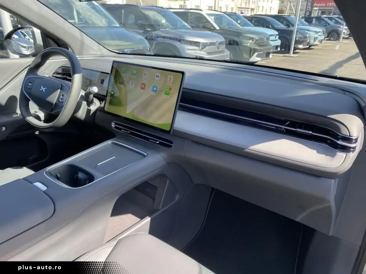 Xpeng G6 PERFORMANCE 80 KWH AWD