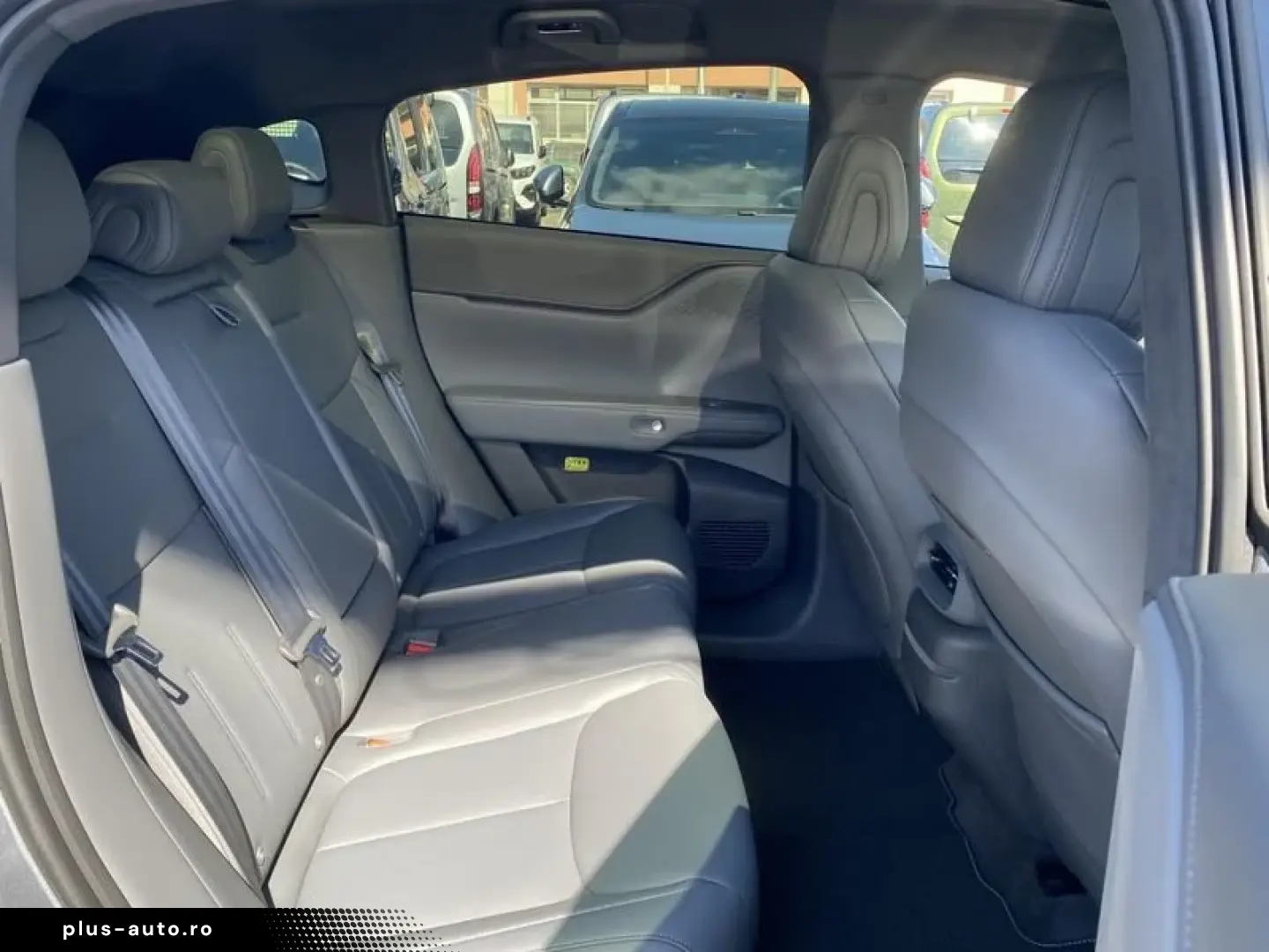 Xpeng G6 PERFORMANCE 80 KWH AWD