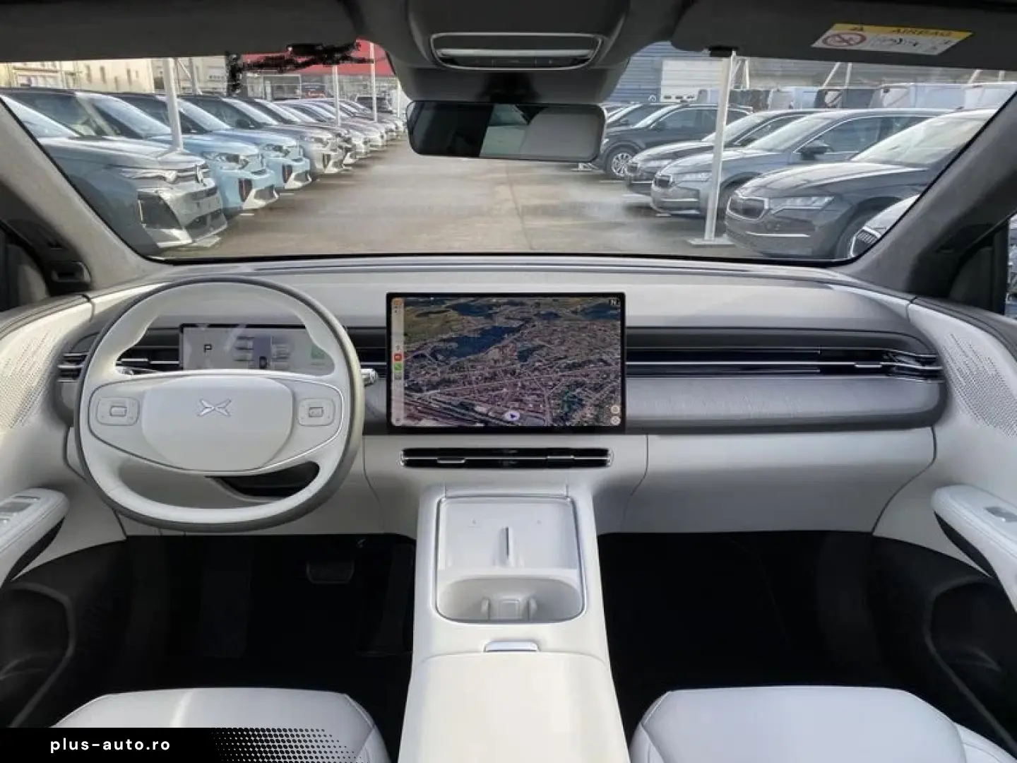 Xpeng G6 PERFORMANCE 80 KWH AWD
