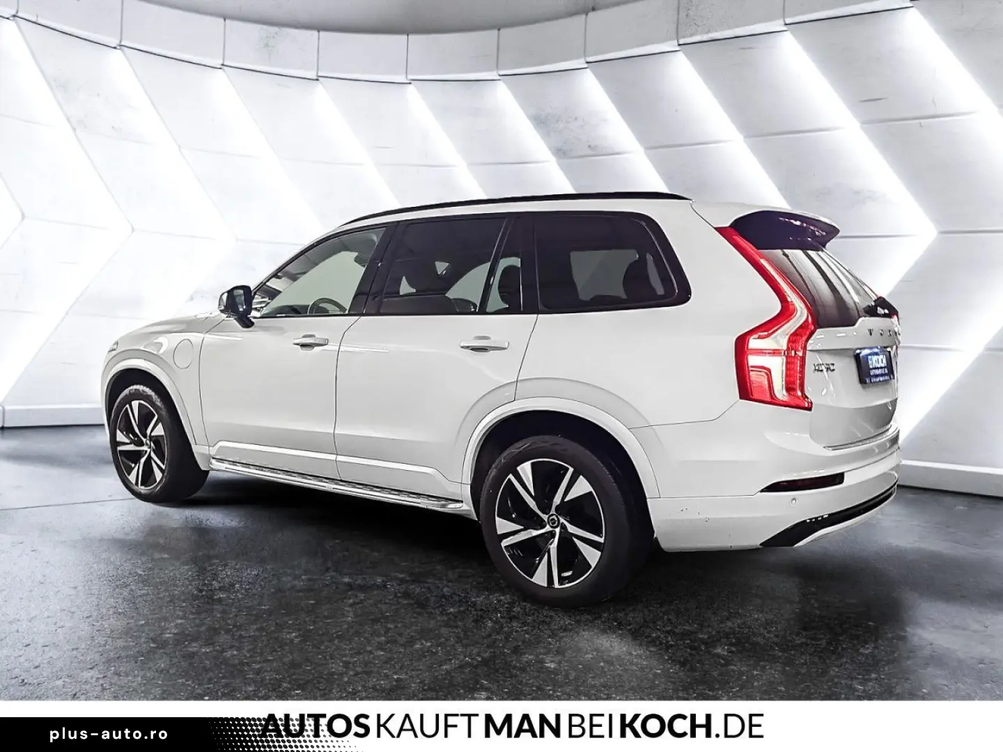 VOLVO XC90 T8 Recharge AWD R-Design Edit.AHK PANO 360