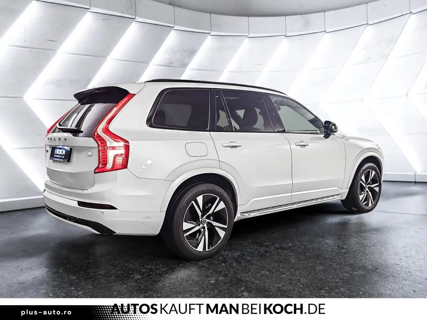 VOLVO XC90 T8 Recharge AWD R-Design Edit.AHK PANO 360