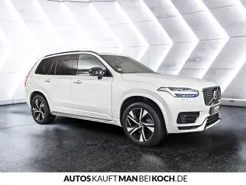 VOLVO XC90 T8 Recharge AWD R-Design Edit.AHK PANO 360