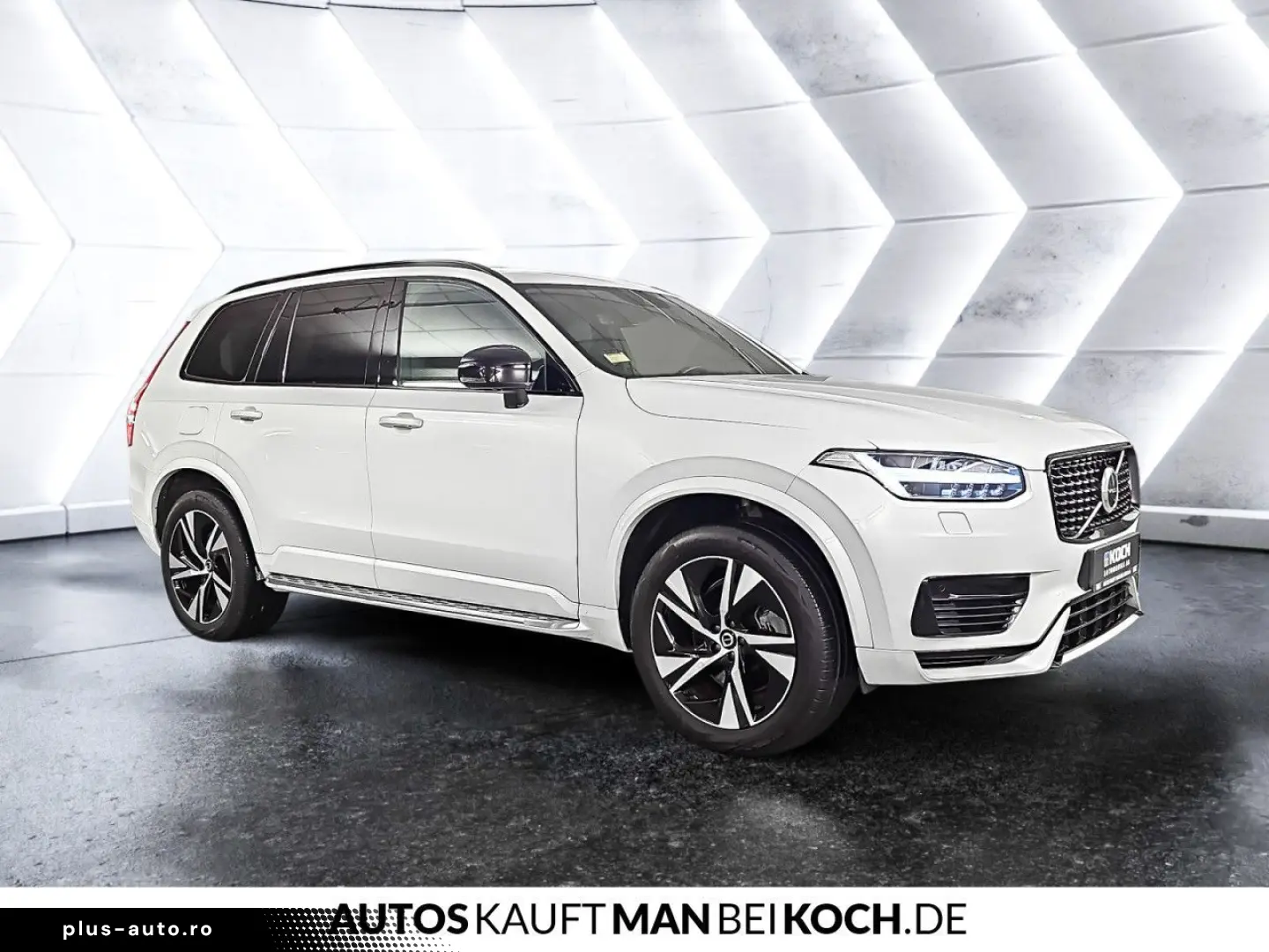 VOLVO XC90 T8 Recharge AWD R-Design Edit.AHK PANO 360