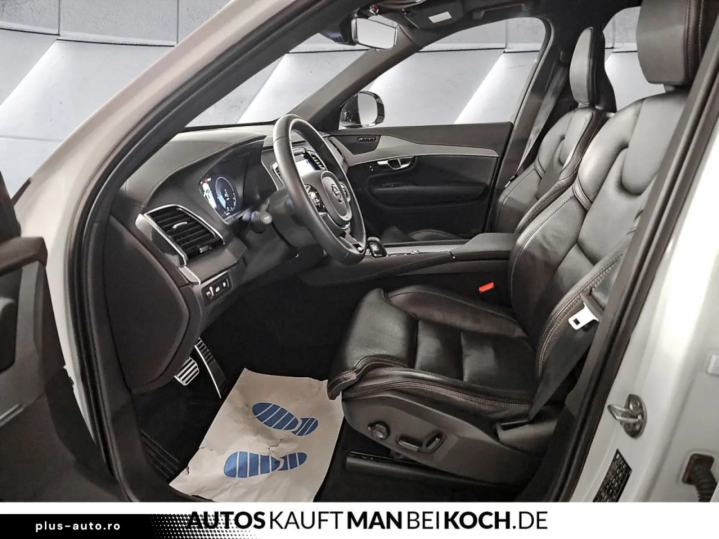 VOLVO XC90 T8 Recharge AWD R-Design Edit.AHK PANO 360