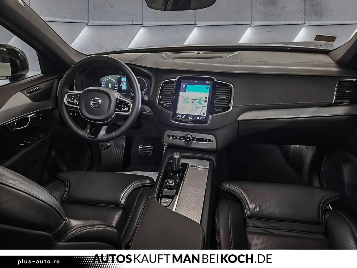 VOLVO XC90 T8 Recharge AWD R-Design Edit.AHK PANO 360