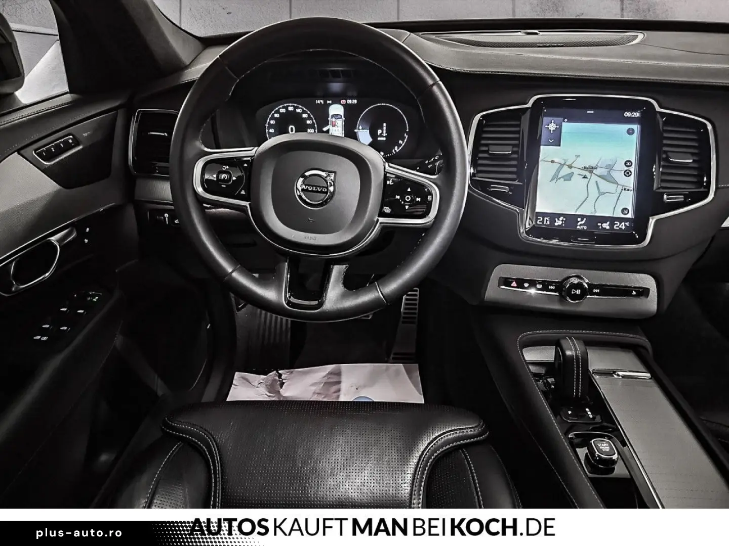 VOLVO XC90 T8 Recharge AWD R-Design Edit.AHK PANO 360