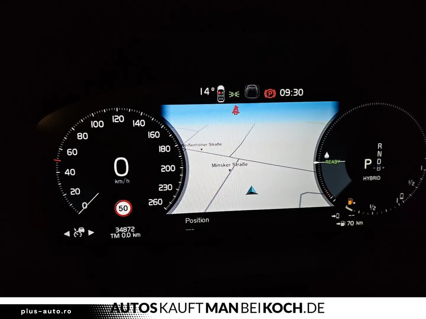 VOLVO XC90 T8 Recharge AWD R-Design Edit.AHK PANO 360