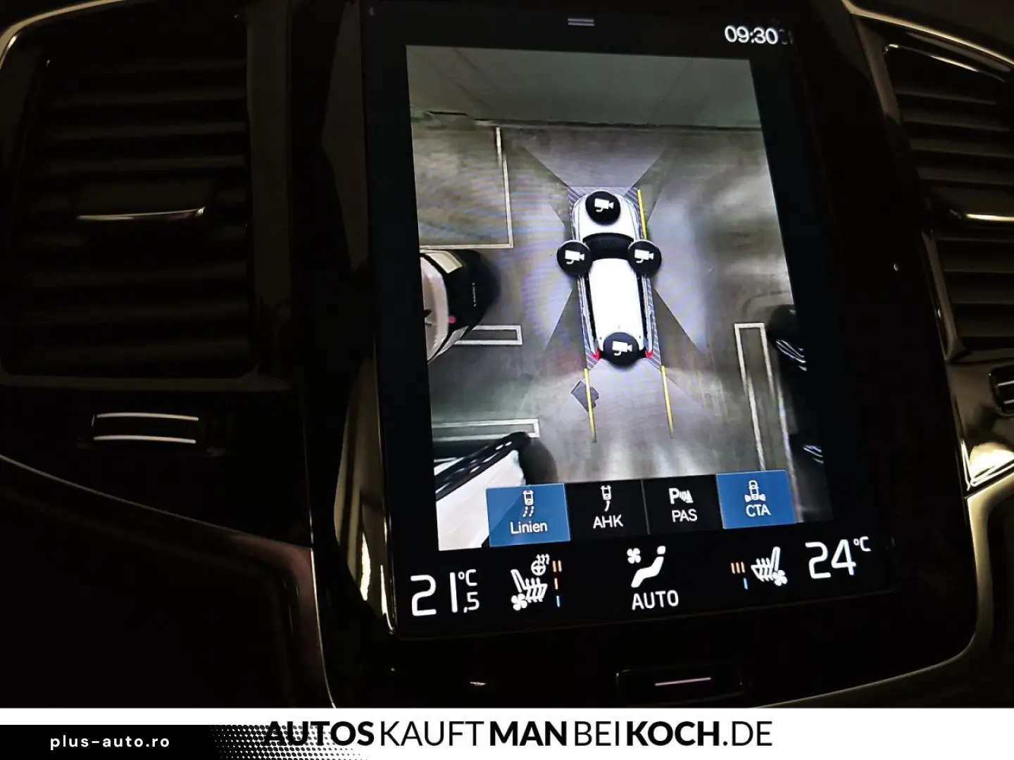 VOLVO XC90 T8 Recharge AWD R-Design Edit.AHK PANO 360