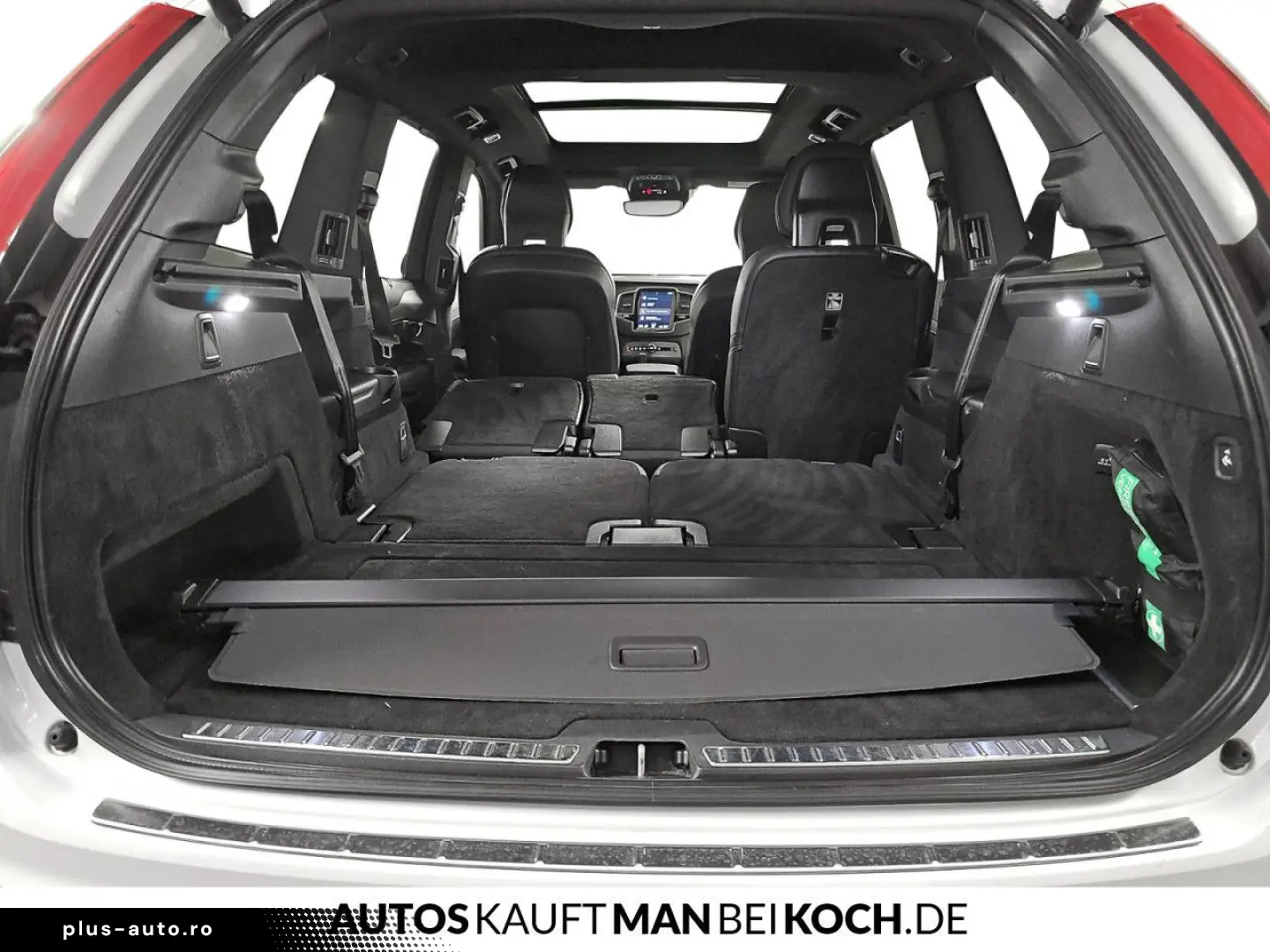 VOLVO XC90 T8 Recharge AWD R-Design Edit.AHK PANO 360