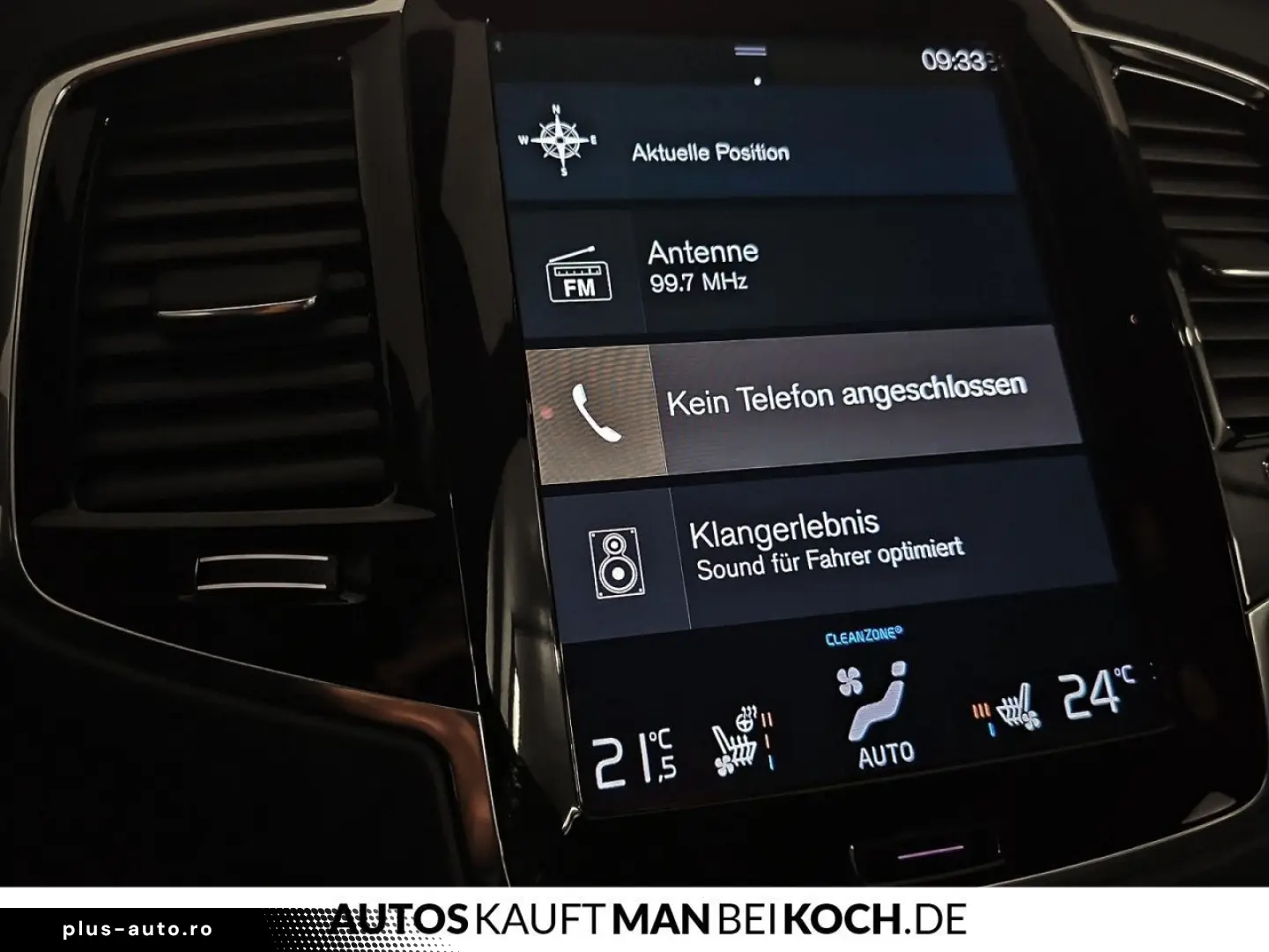 VOLVO XC90 T8 Recharge AWD R-Design Edit.AHK PANO 360