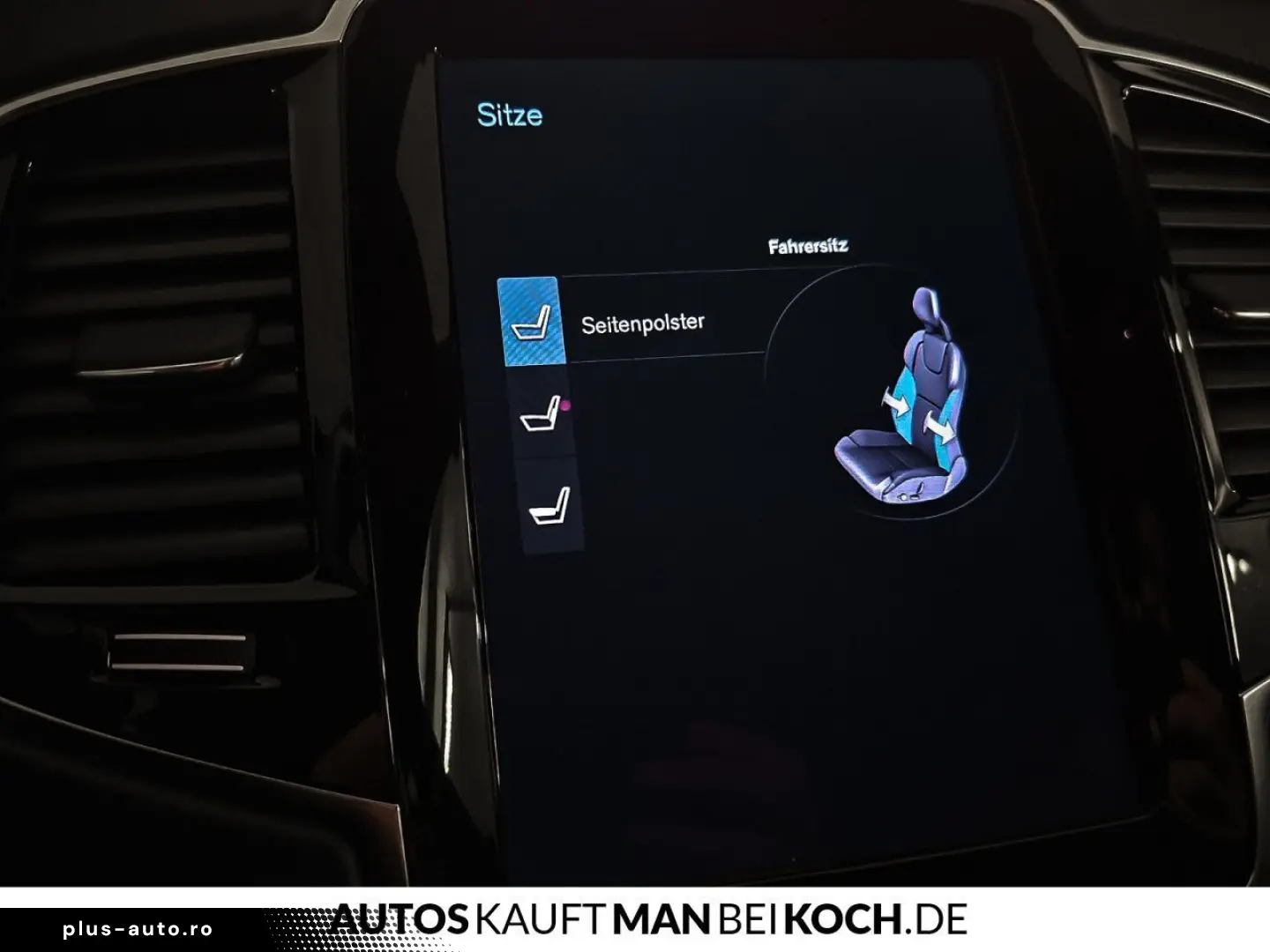 VOLVO XC90 T8 Recharge AWD R-Design Edit.AHK PANO 360