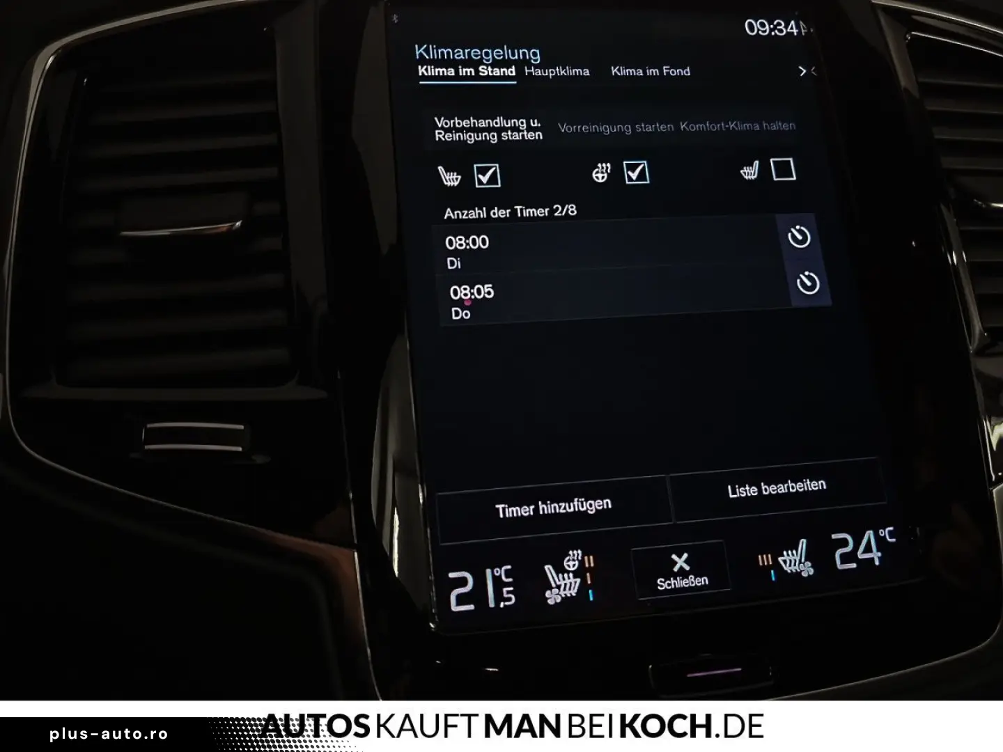 VOLVO XC90 T8 Recharge AWD R-Design Edit.AHK PANO 360