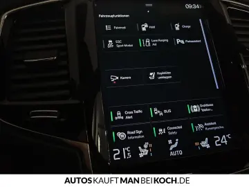 VOLVO XC90 T8 Recharge AWD R-Design Edit.AHK PANO 360
