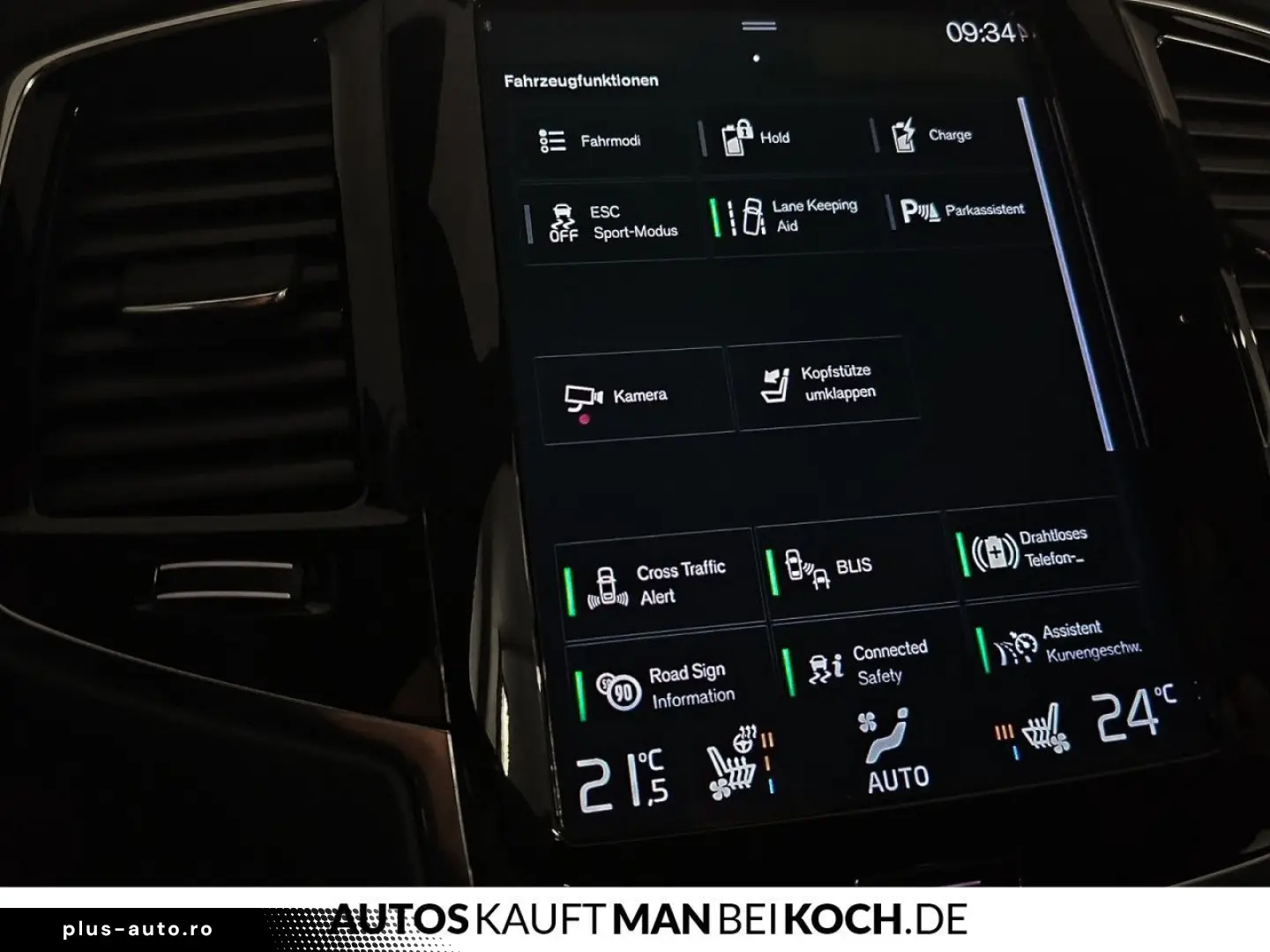 VOLVO XC90 T8 Recharge AWD R-Design Edit.AHK PANO 360