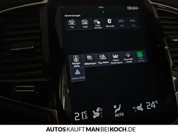 VOLVO XC90 T8 Recharge AWD R-Design Edit.AHK PANO 360