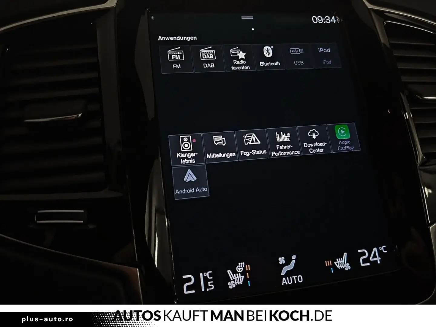 VOLVO XC90 T8 Recharge AWD R-Design Edit.AHK PANO 360