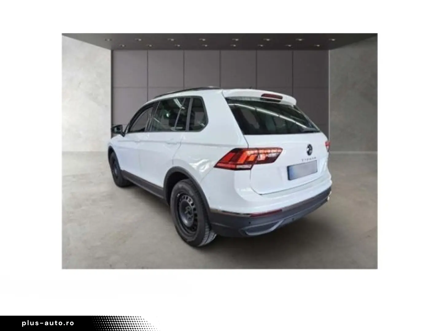 VW Tiguan Life eHybrid