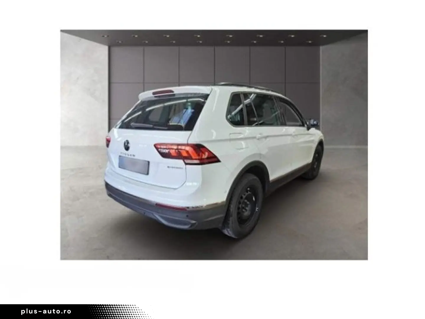 VW Tiguan Life eHybrid