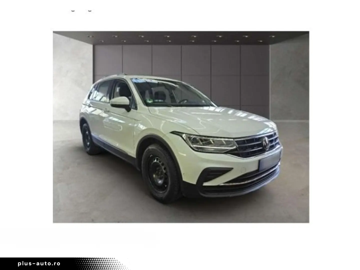 VW Tiguan Life eHybrid