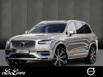 VOLVO XC90 T8 AWD Plug-In Hybrid Plus Bright #AHK  Sta
