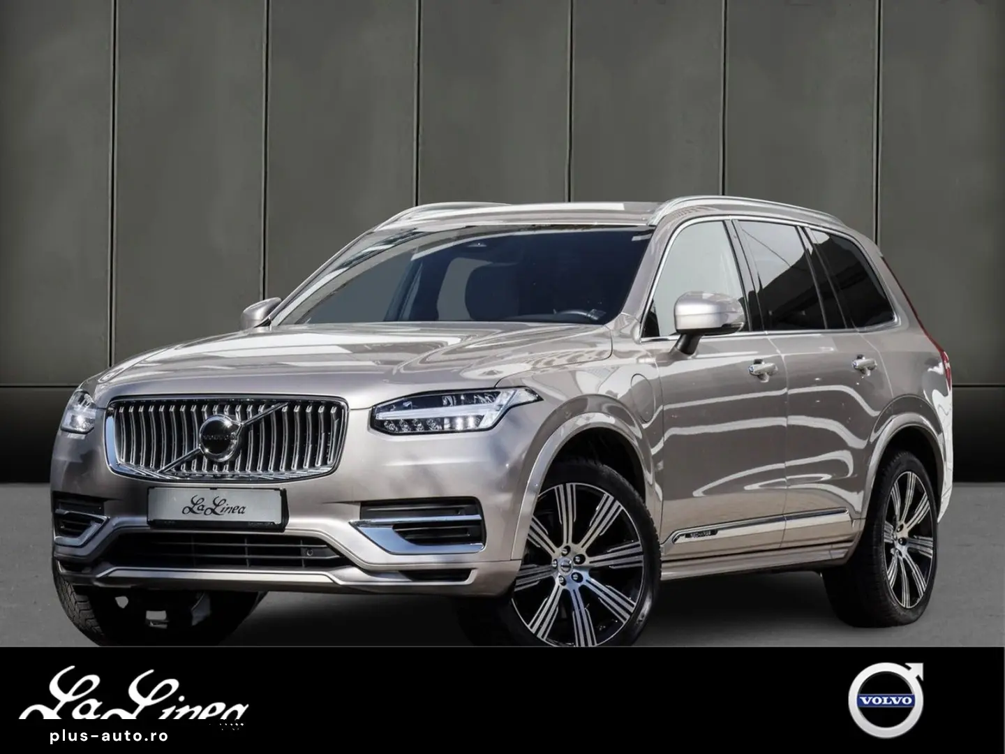 VOLVO XC90 T8 AWD Plug-In Hybrid Plus Bright #AHK  Sta