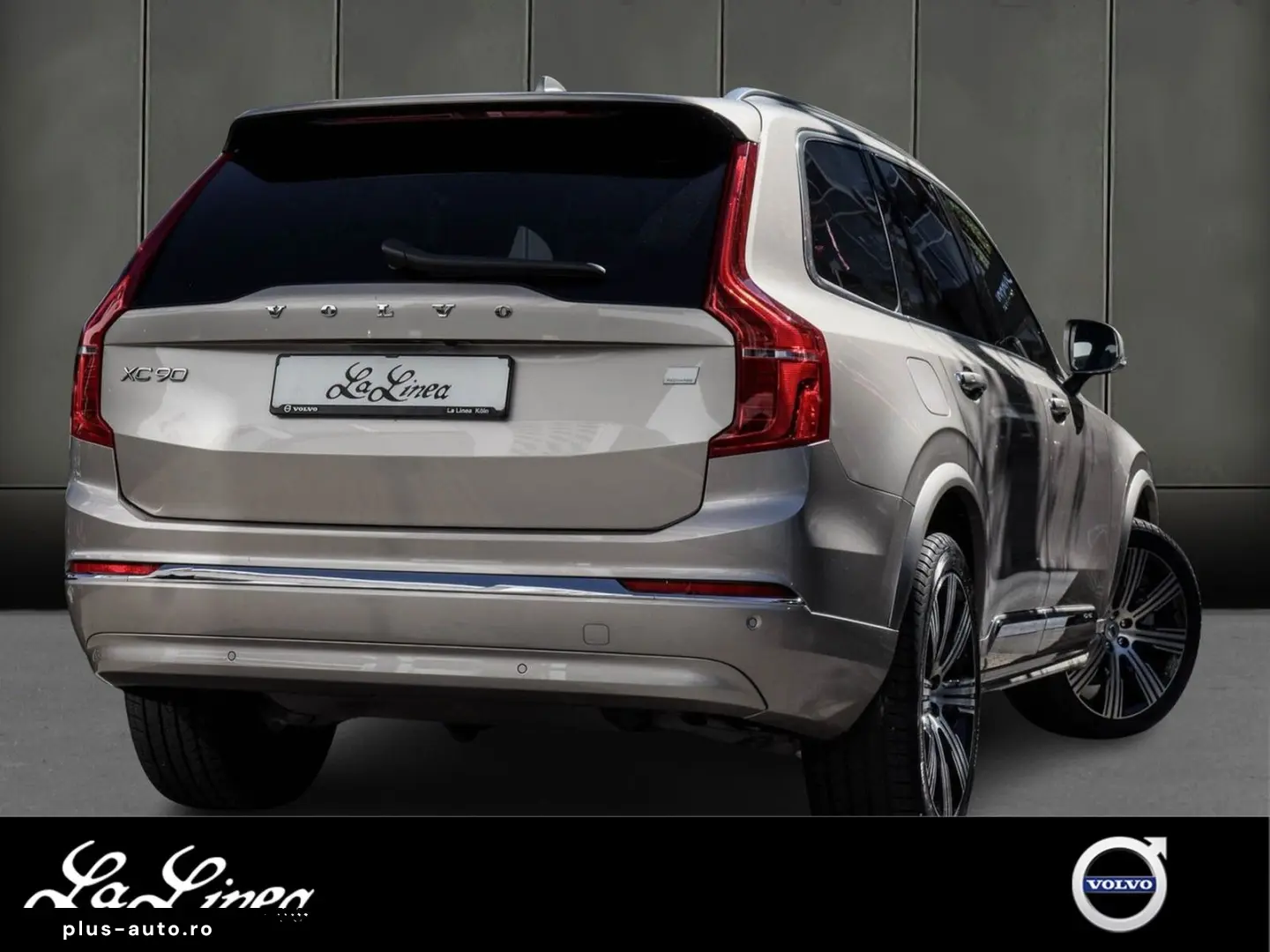 VOLVO XC90 T8 AWD Plug-In Hybrid Plus Bright #AHK  Sta