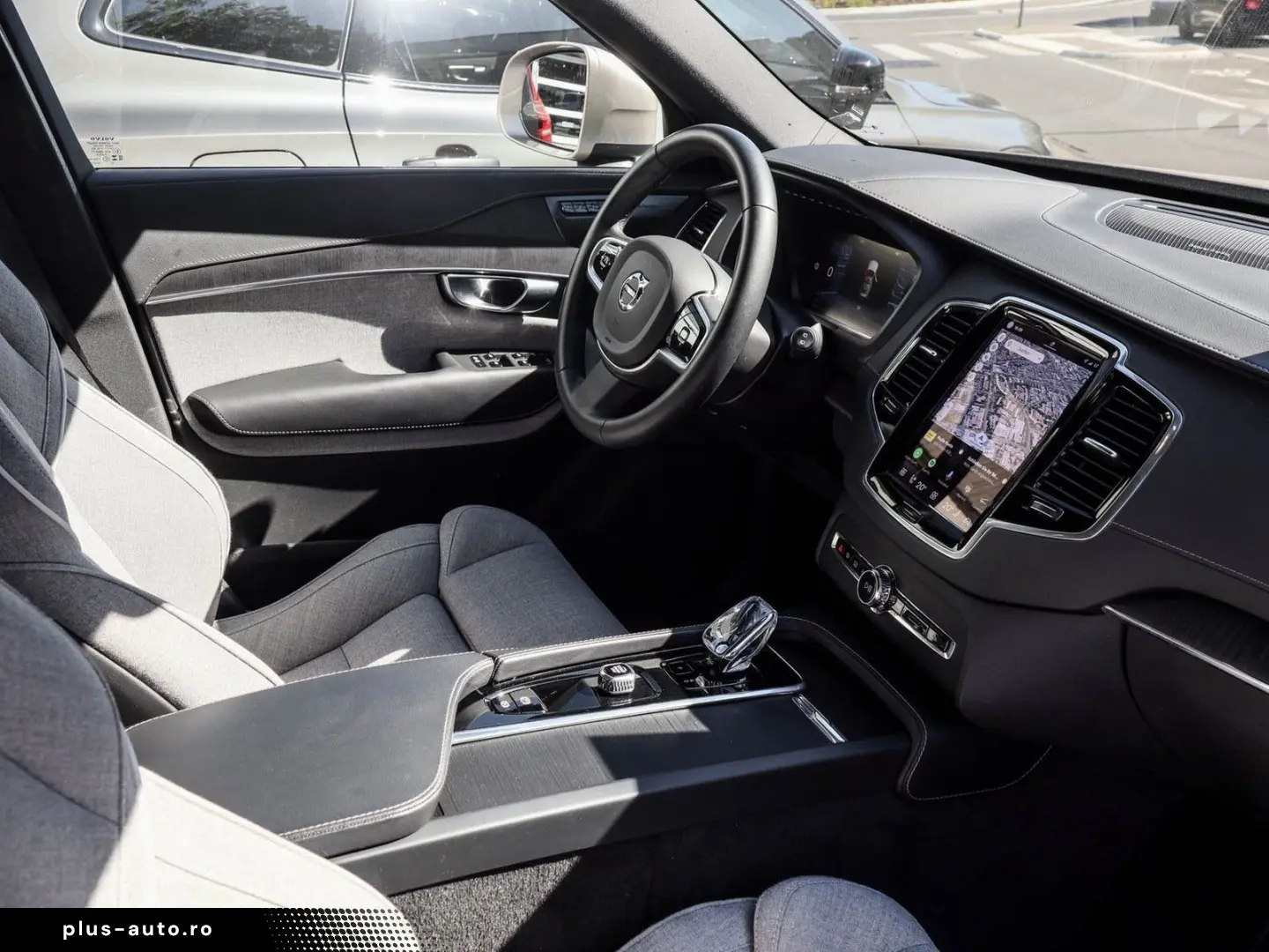 VOLVO XC90 T8 AWD Plug-In Hybrid Plus Bright #AHK  Sta