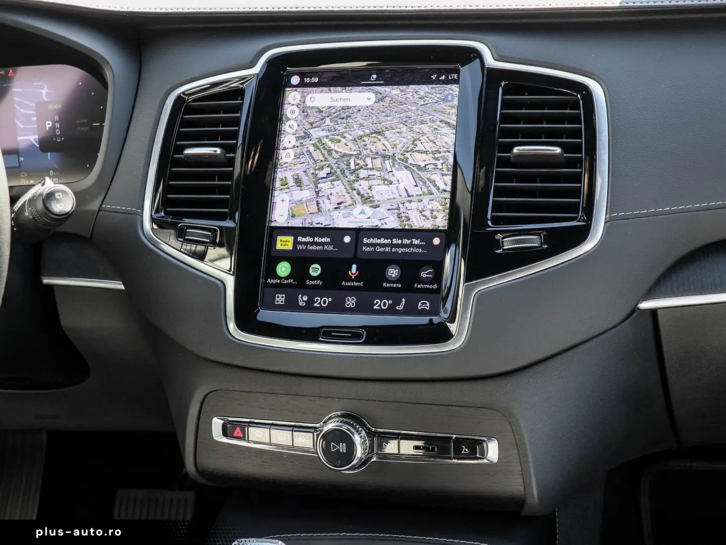 VOLVO XC90 T8 AWD Plug-In Hybrid Plus Bright #AHK  Sta