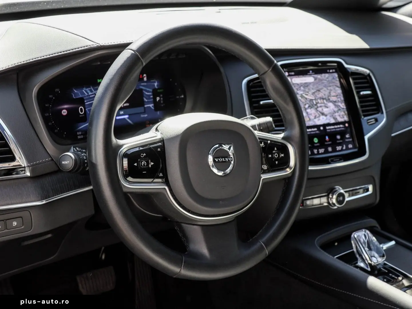 VOLVO XC90 T8 AWD Plug-In Hybrid Plus Bright #AHK  Sta