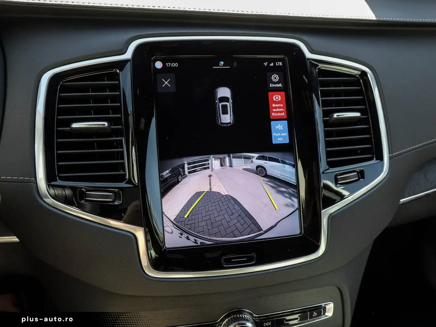 VOLVO XC90 T8 AWD Plug-In Hybrid Plus Bright #AHK  Sta