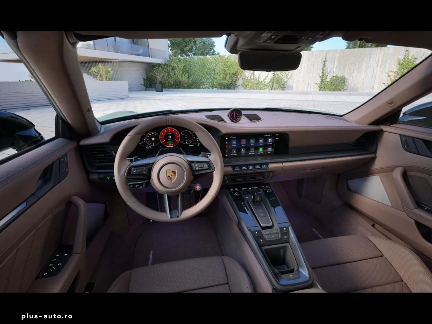 Porsche 911 Carrera 4 GTS T-Hybrid Cabriolet