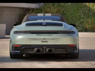Porsche 911 Carrera 4 GTS T-Hybrid Cabriolet