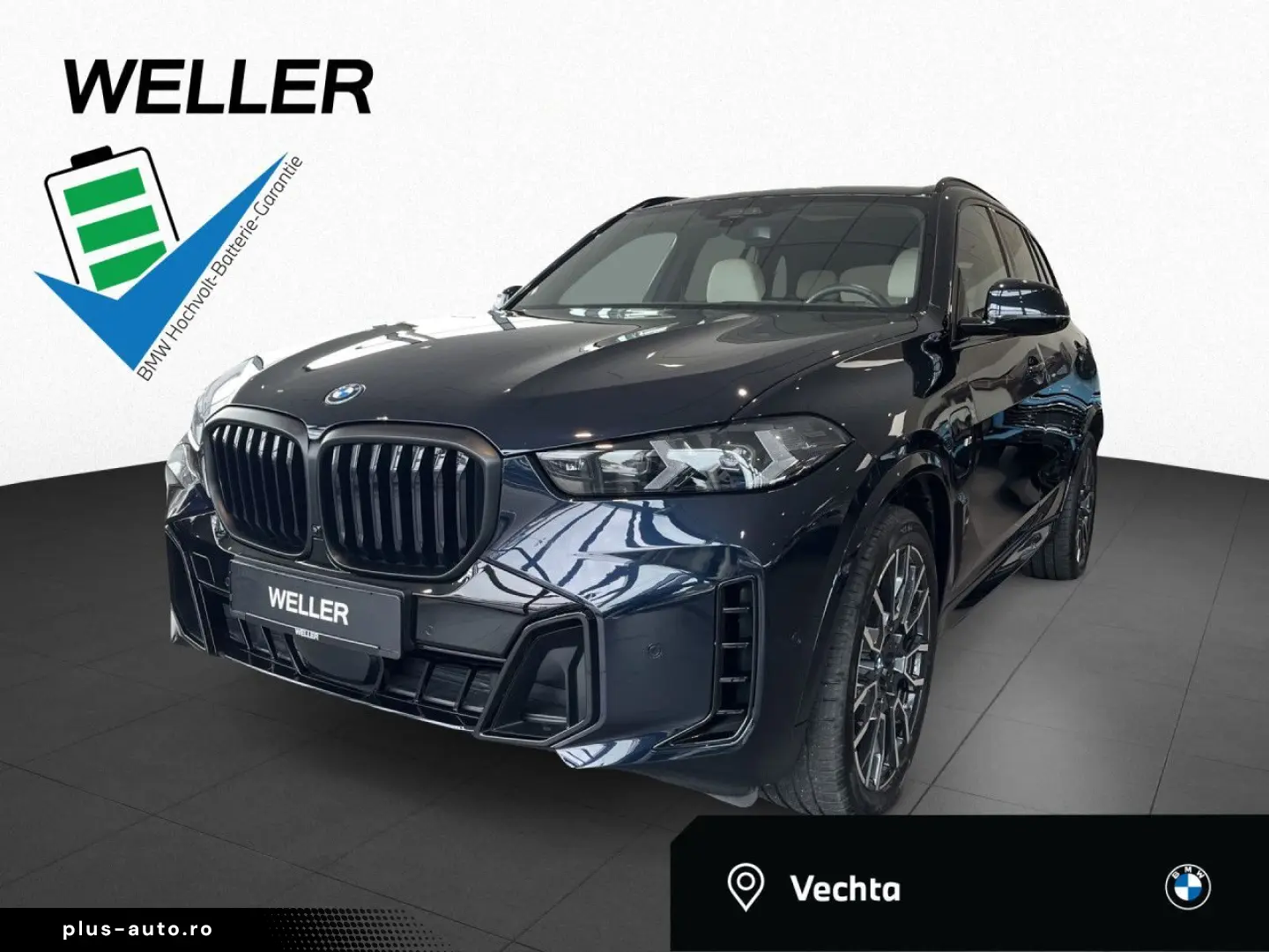 BMW X5 xDrive50e M Sport Pro ACC adLED H K 21  Pano
