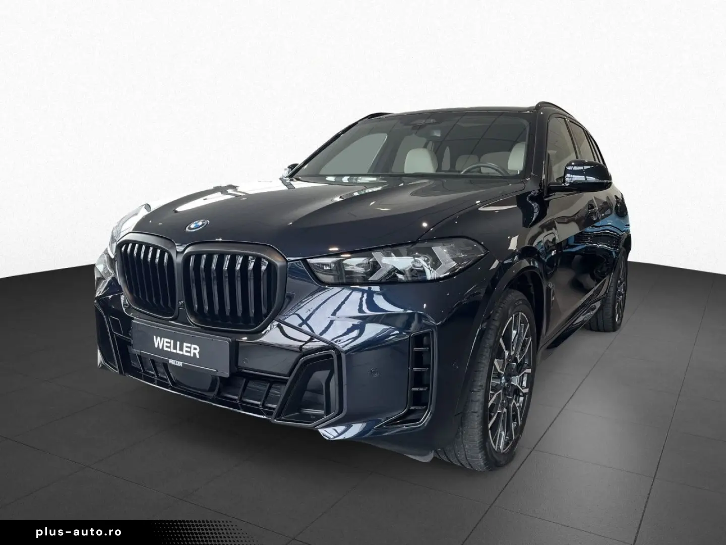 BMW X5 xDrive50e M Sport Pro ACC adLED H K 21  Pano
