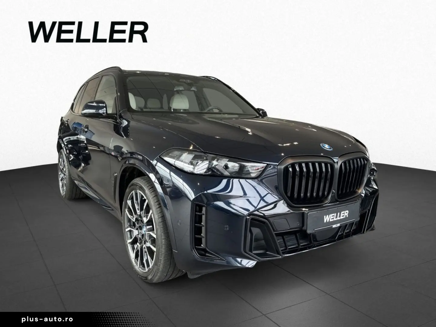 BMW X5 xDrive50e M Sport Pro ACC adLED H K 21  Pano