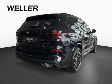 BMW X5 xDrive50e M Sport Pro ACC adLED H K 21  Pano