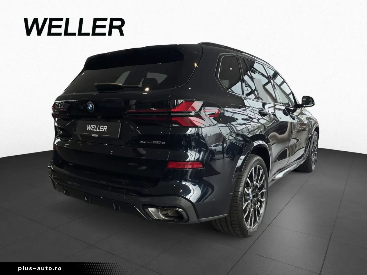 BMW X5 xDrive50e M Sport Pro ACC adLED H K 21  Pano