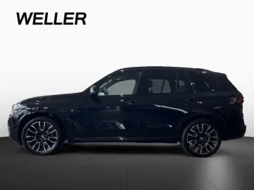 BMW X5 xDrive50e M Sport Pro ACC adLED H K 21  Pano