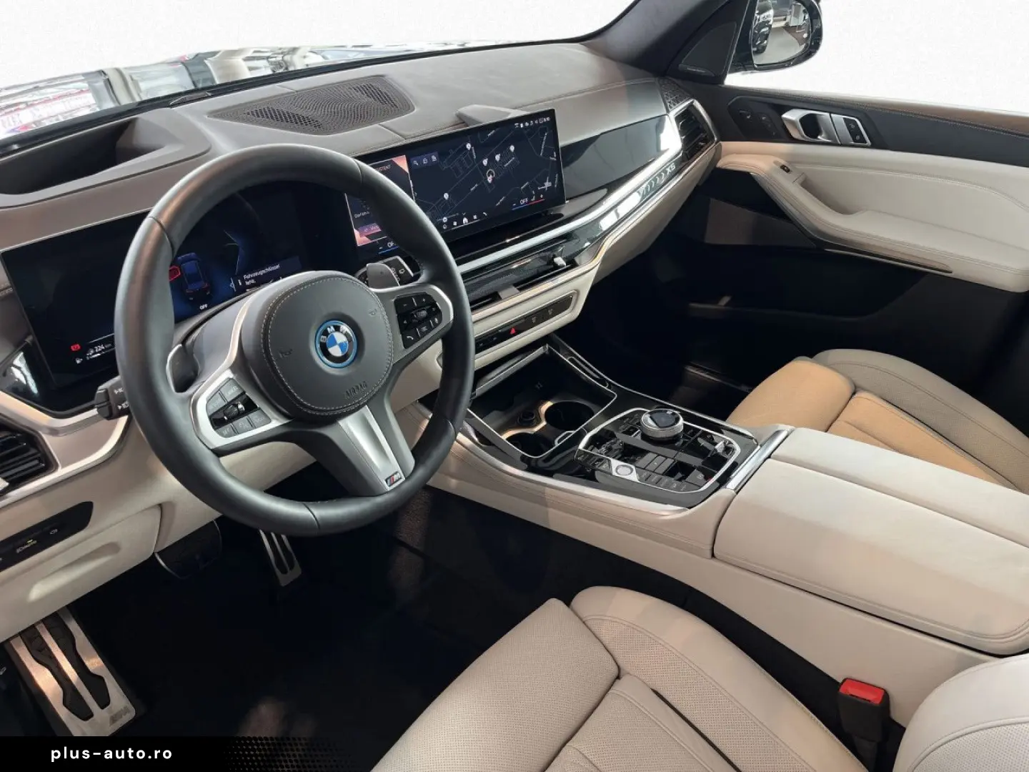 BMW X5 xDrive50e M Sport Pro ACC adLED H K 21  Pano