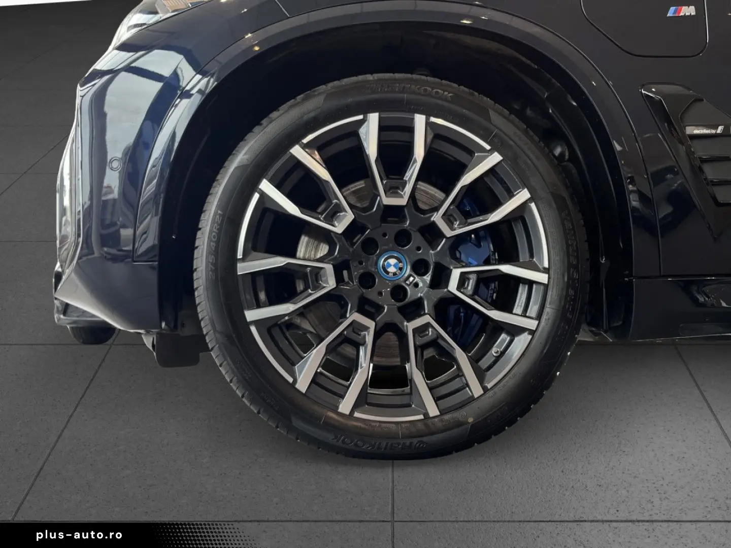 BMW X5 xDrive50e M Sport Pro ACC adLED H K 21  Pano