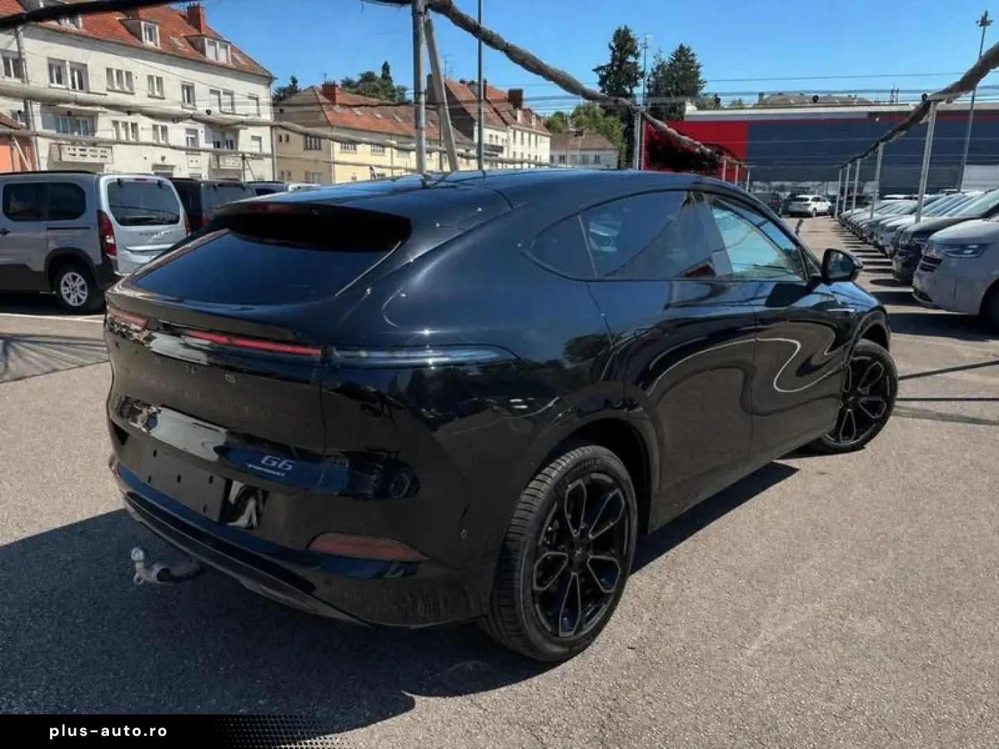 Xpeng G6 PERFORMANCE 80 KWH AWD
