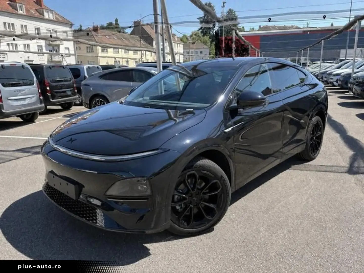 Xpeng G6 PERFORMANCE 80 KWH AWD