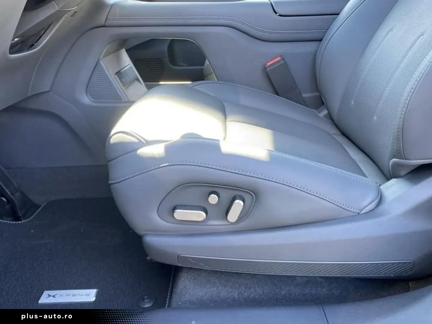 Xpeng G6 PERFORMANCE 80 KWH AWD