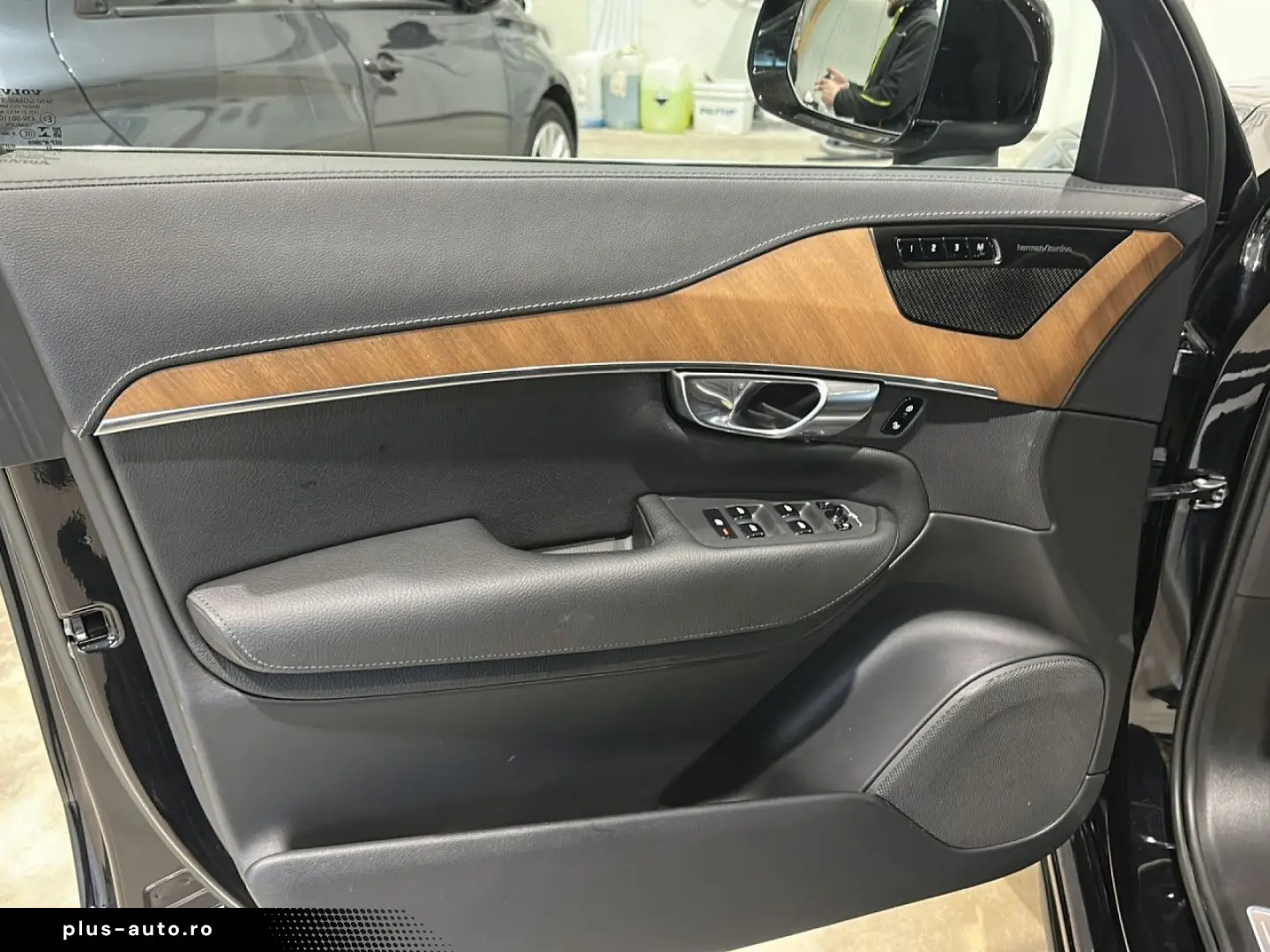VOLVO XC 90 Inscription AWD Automatik Bluetooth Navi