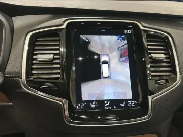 VOLVO XC 90 Inscription AWD Automatik Bluetooth Navi