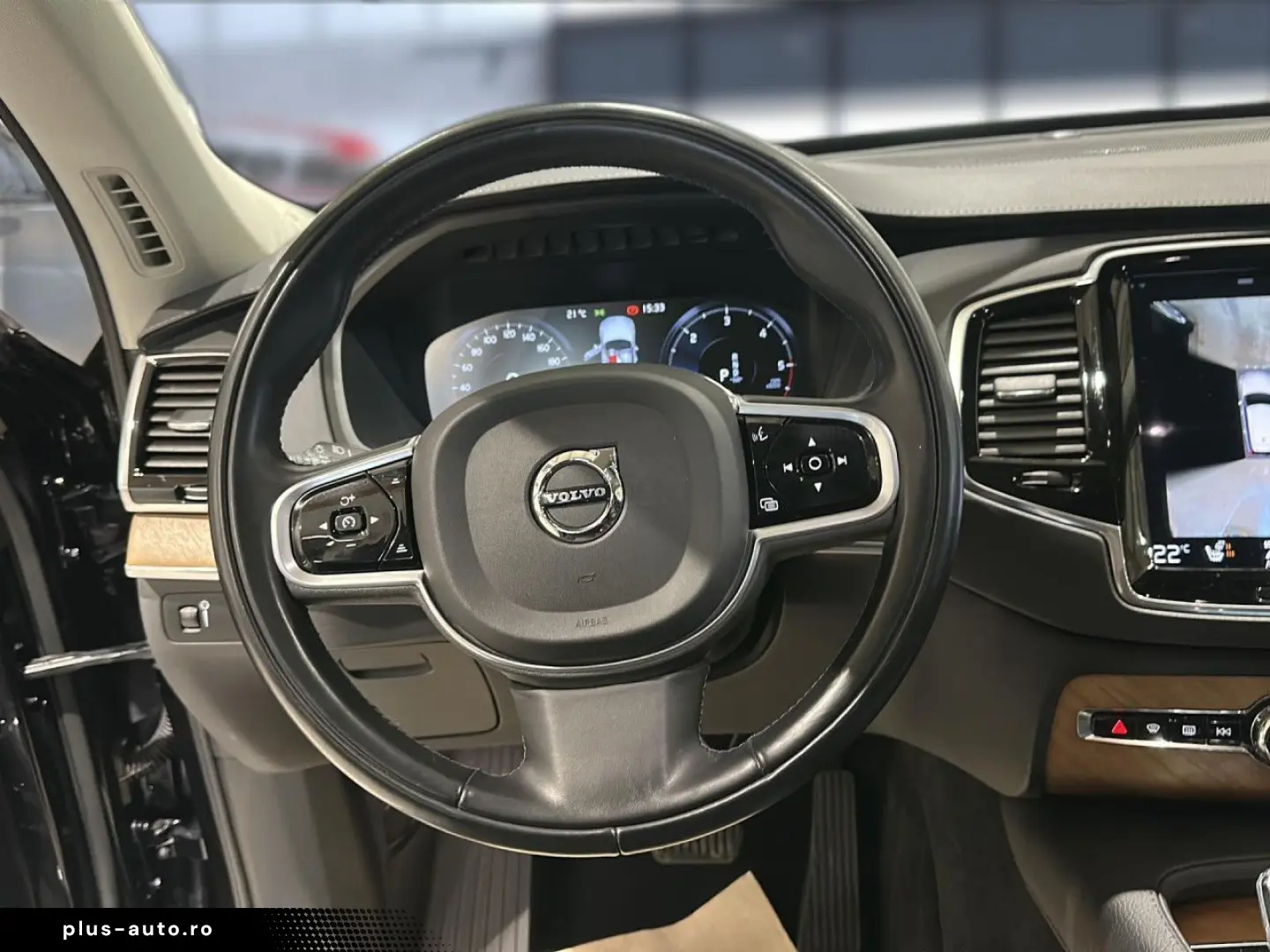 VOLVO XC 90 Inscription AWD Automatik Bluetooth Navi