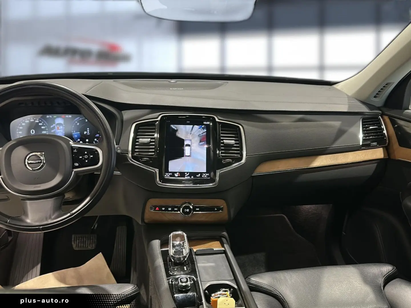VOLVO XC 90 Inscription AWD Automatik Bluetooth Navi